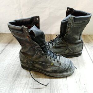 Matterhorn Gore-tex Size 10 Men's Work Boots Made in USA